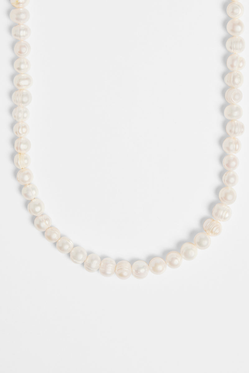 7mm Freshwater Allway Pearl Necklace