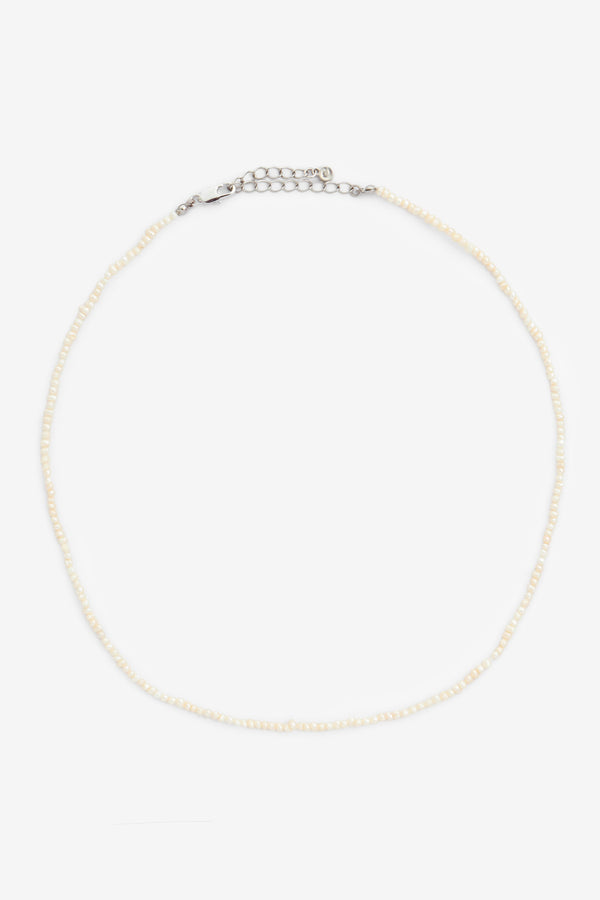 2mm Freshwater Pearl Necklace