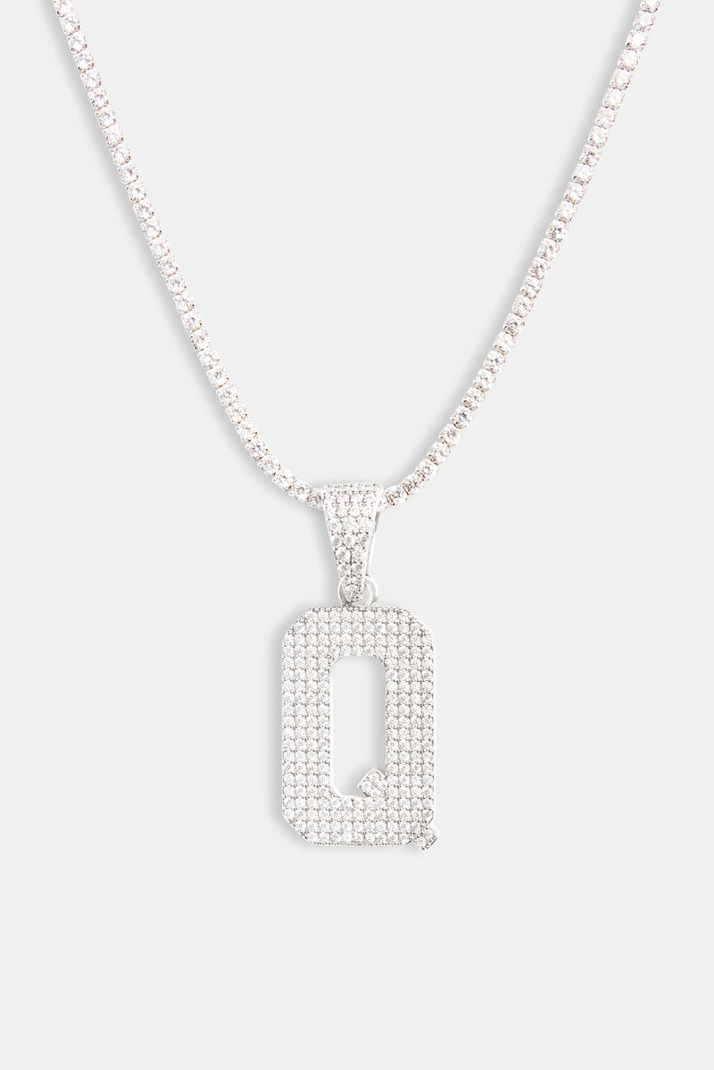 Iced Q Pendant