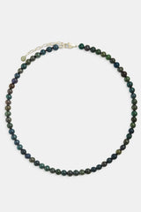 6mm Black Freshwater Pearl Necklace