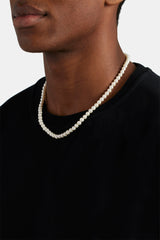 6mm Freshwater Pearl Necklace