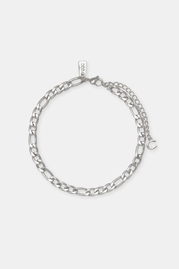 Figaro Chain Anklet - 5mm