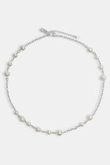 Freshwater Pearl Chain Necklace