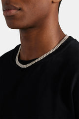 8mm Prong Cuban Chain