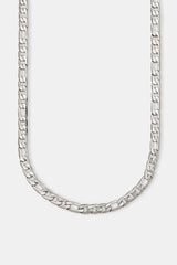 Textured Figaro Chain - 6mm