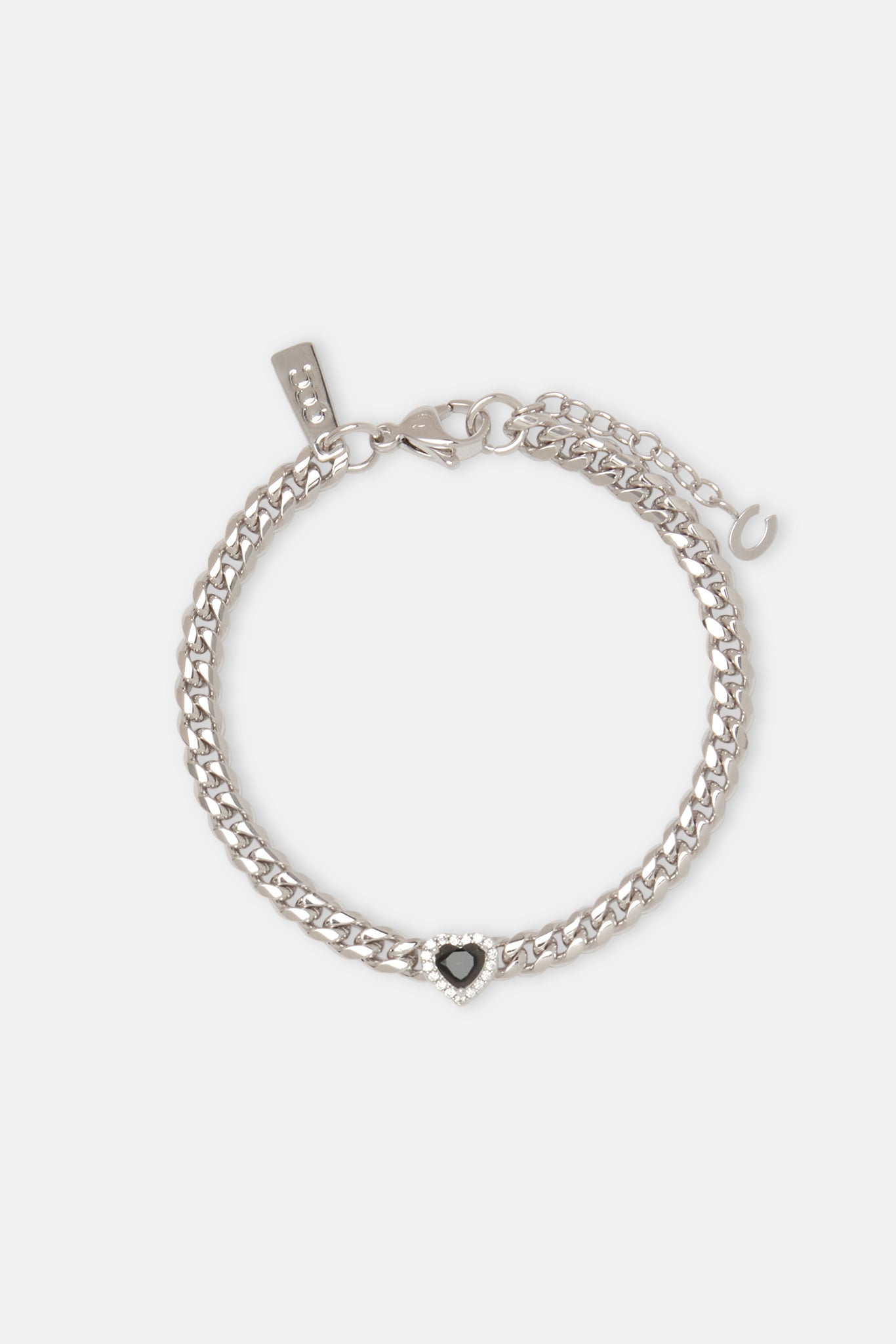 black-heart-cuban-bracelet-5mm-womens-bracelets-shop-cuban