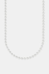 Iced Bead Chain - 5mm