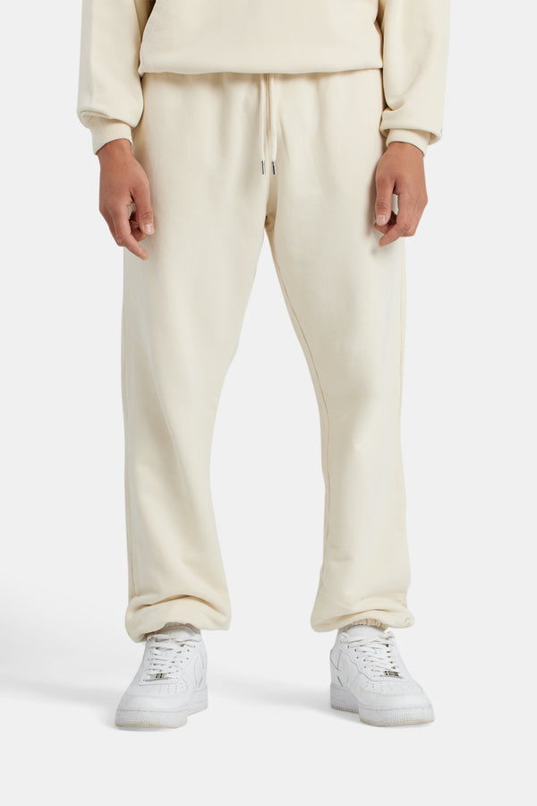 Cernucci Jogger - Cream