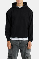 Cernucci Hoodie - Black