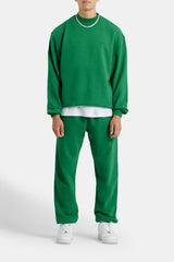 Cernucci Sweater - Racing Green