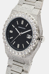 Cernucci Iced Watch