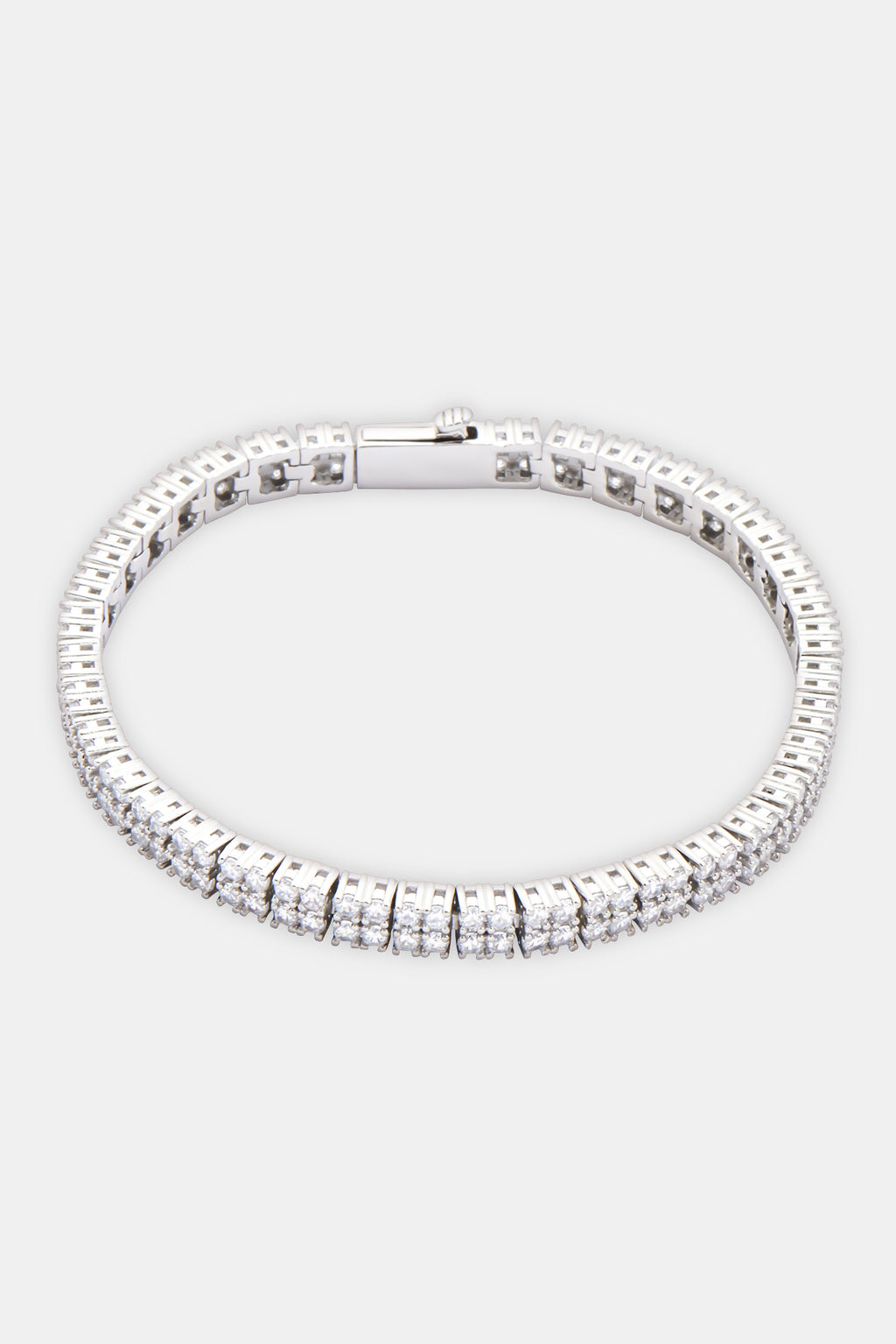 Iced tennis bracelet Clearance