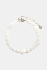 Star Freshwater Pearl Bracelet