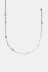 Star Freshwater Pearl Necklace