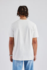 Cherub Graphic T-Shirt - Off White