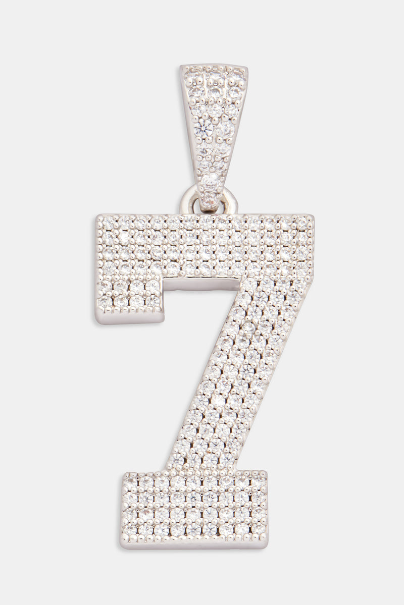 Iced 47 Pendant