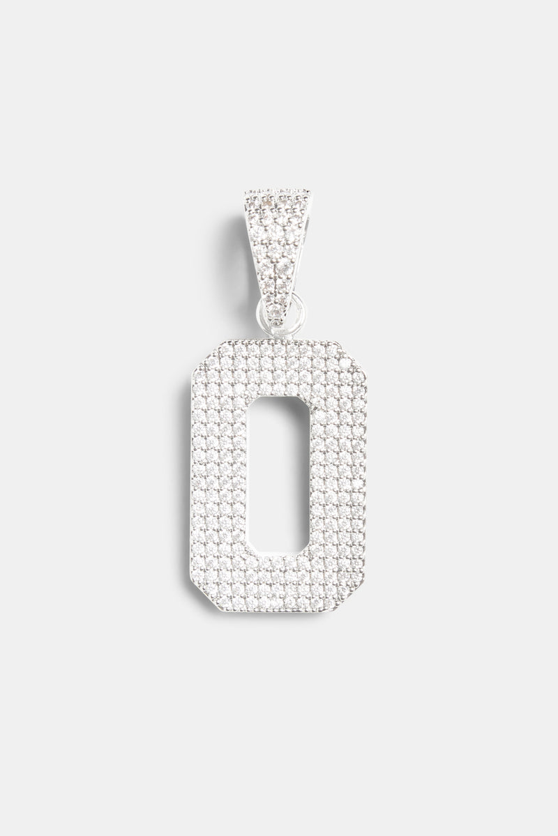 Iced O Pendant