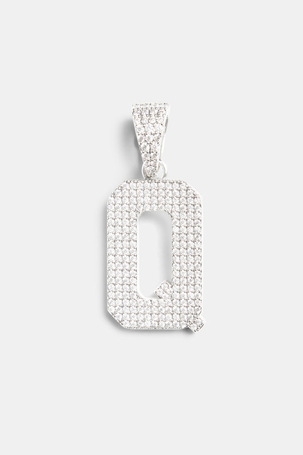 Iced Q Pendant