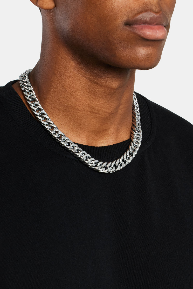 Square Cuban Chain