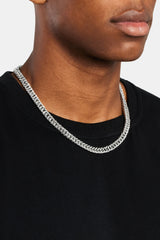 Square Cuban Chain