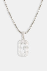 Iced G Pendant