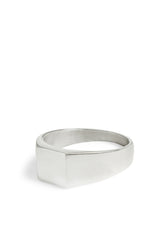 925 Sterling Silver Signet Ring