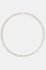 Moissanite 5mm Tennis Chain