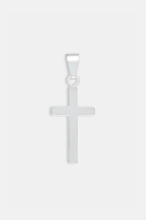 Plain Cross Pendant