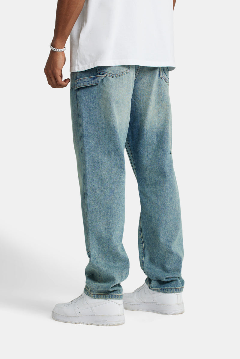 Carpenter Jeans - Antique Wash