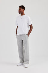 Relaxed Scuba Trouser - Grey