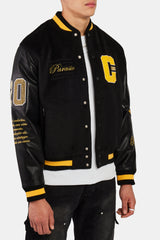 Champions Varsity Bomber - Black