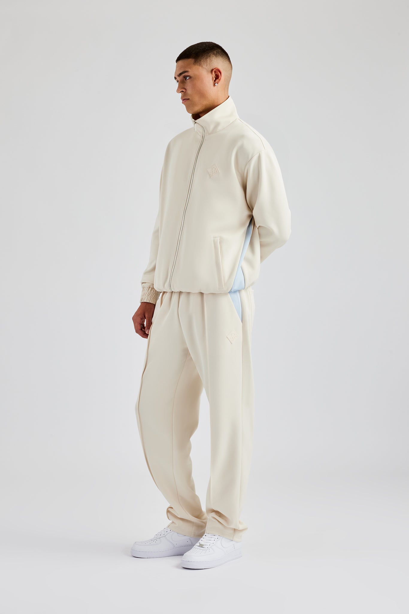 CN Tracksuit Off White Mens Sets Shop Tracksuits at CERNUCCI.COM Cernucci