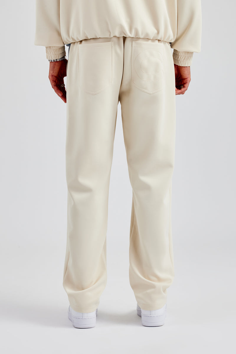 CN Track Pant - Off White