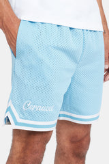 Cernucci Mesh Short - Blue