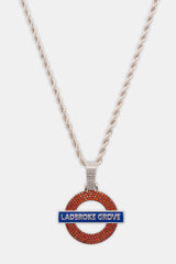 TfL Ladbroke Grove Station Pendant