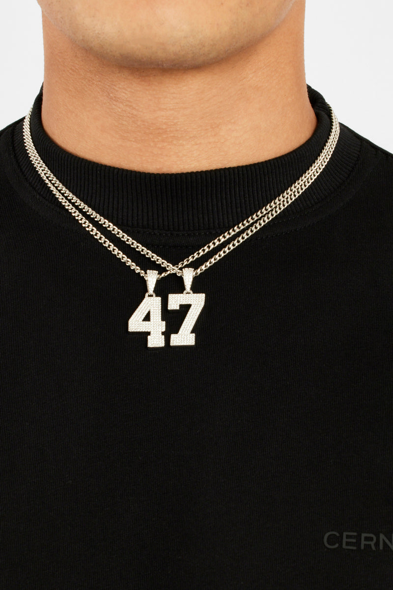 Iced 47 Pendant