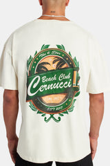 Cernucci Beach Club T-Shirt