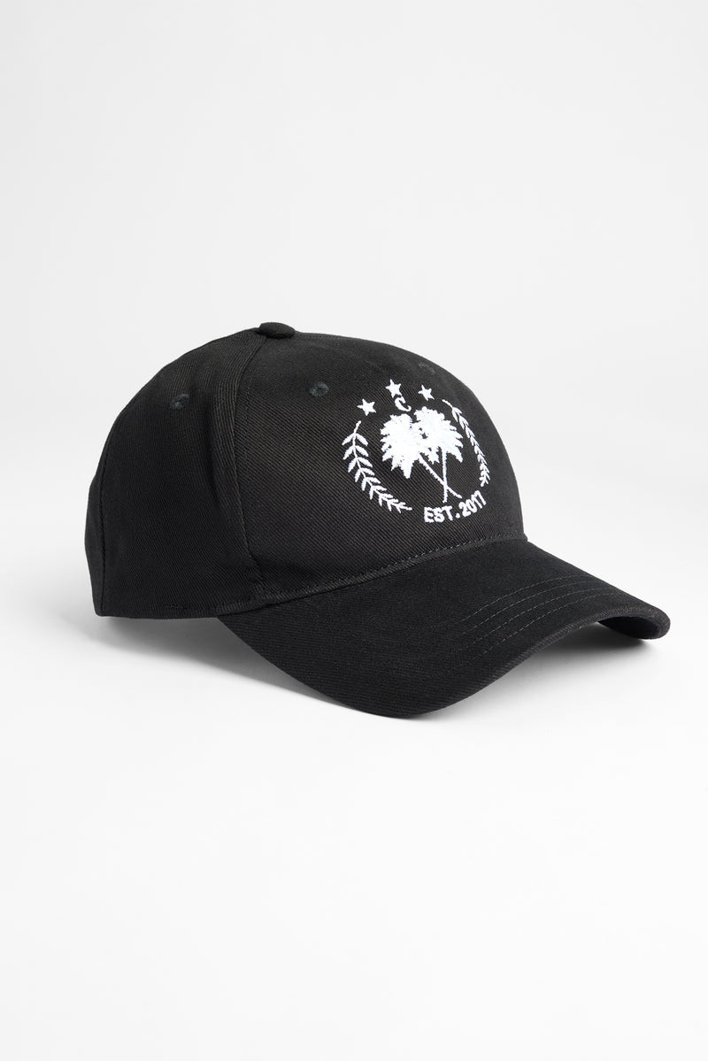 Palm Cap - Black