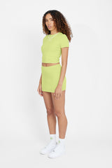 Paraiso Skirt - Lime