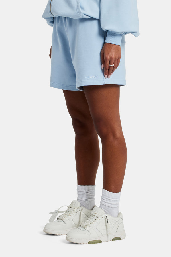 Cernucci Shorts - Light Blue