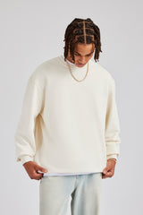 Cernucci Sweatshirt - Ecru