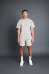 Oversized T-Shirt - Stone