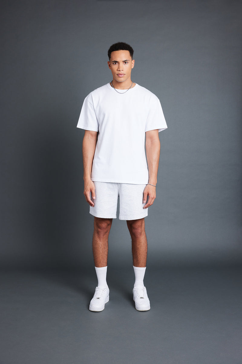 Oversized T-Shirt - White