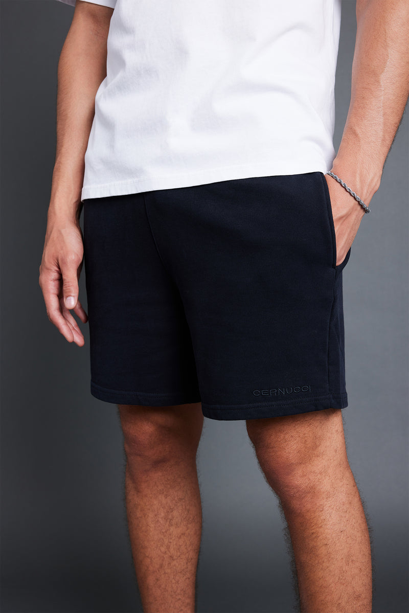 Sweat Shorts - Black