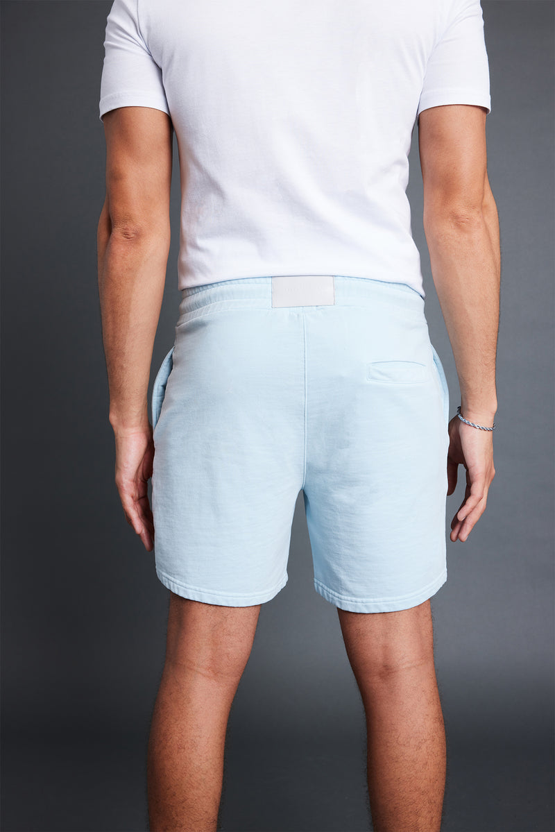 Sweat Shorts - Light Blue