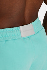 Relaxed Short - Aqua