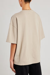 Oversized T-Shirt - Stone