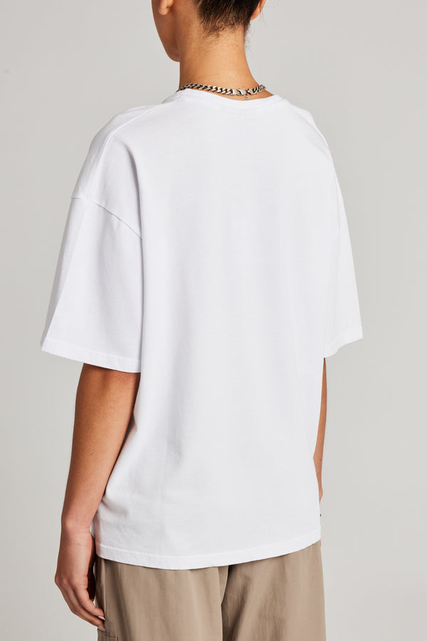 Oversized T-Shirt - White