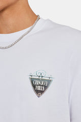 Cernucci Hill Oversized T-Shirt - White