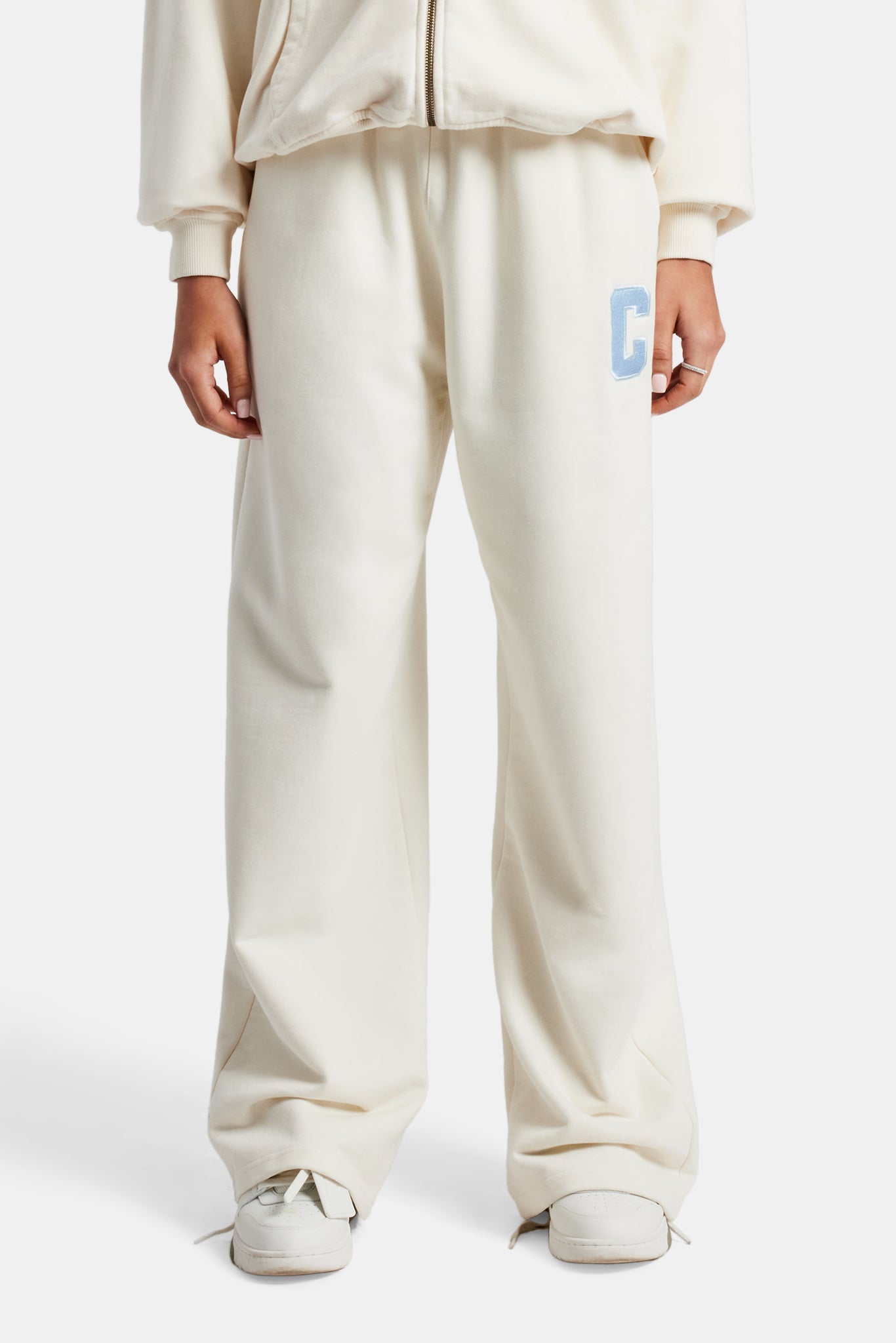 Off white sweatpants womens online